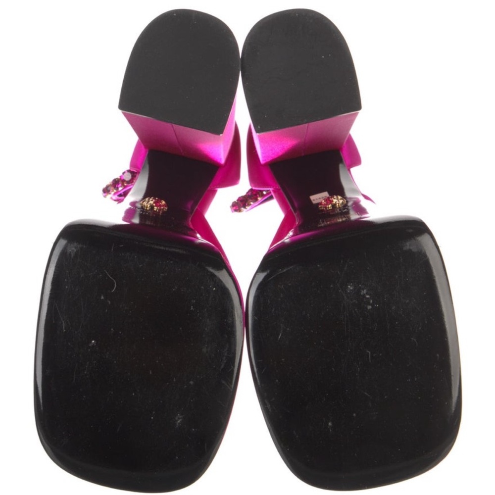 Versace Platform Heels - Picture 5 of 5